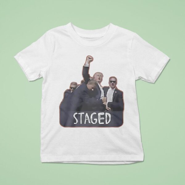 Staged I M Still Here I M Still Here T Shirt