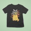 Stakuyi Cat Tana T Shirt