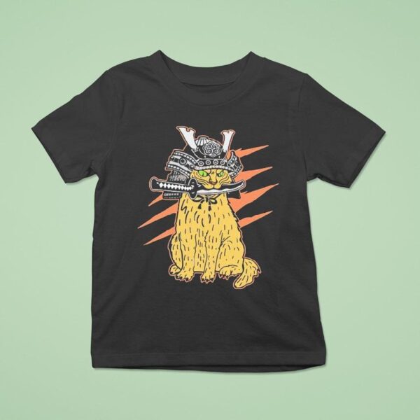 Stakuyi Cat Tana T Shirt