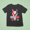 Stampede Bowl Calgary Stampeders Vs Winnipeg Blue Bombers T Shirt