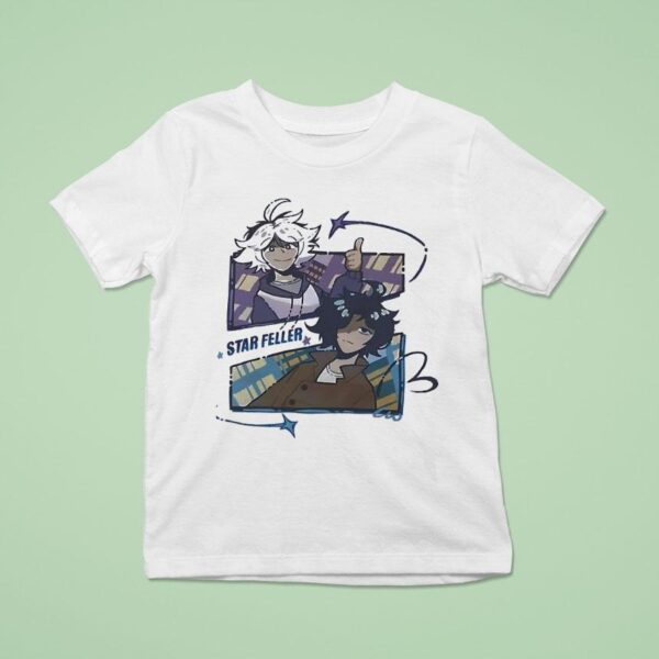Star Feller Anime T Shirt