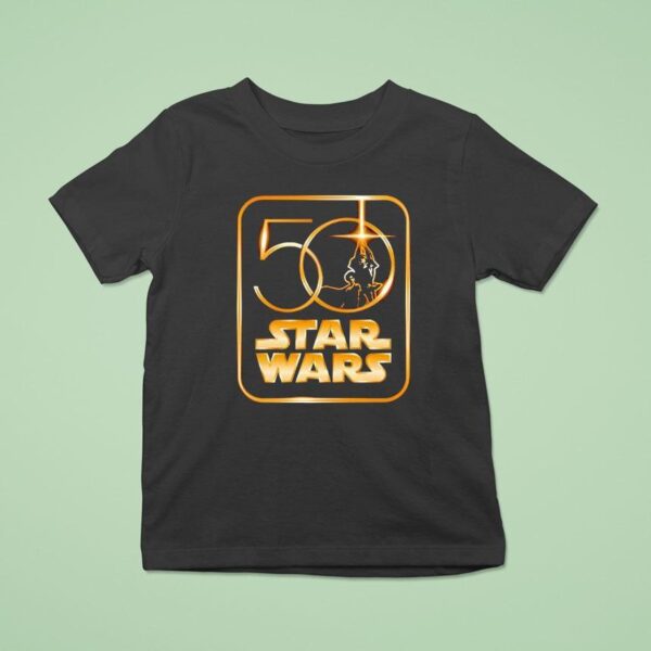 Star Wars Celebration Los Angeles Th Anniversary T Shirt
