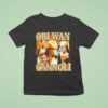Star Wars Obi Wan Cannoli T Shirt