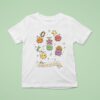 Stardew Valley Concert Juminos Symphony Of Seasons T Shirt