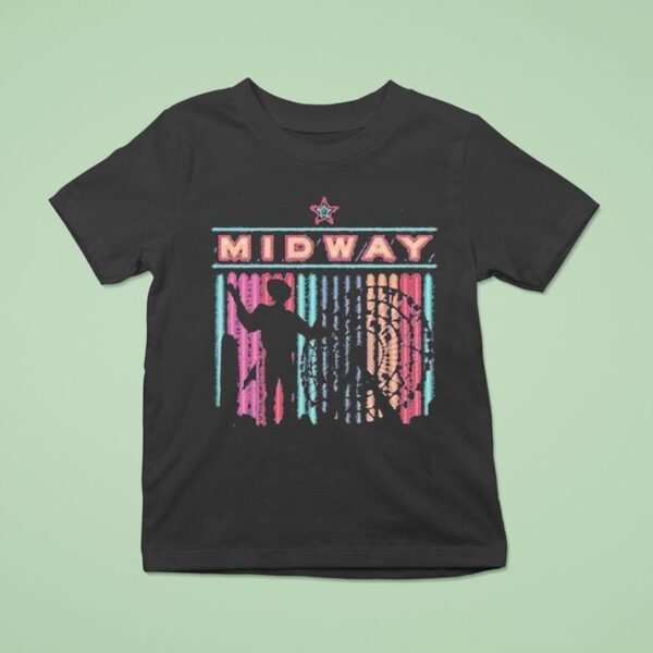 State Fair Of Texas Midway T Shirt