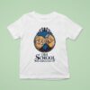 Statler And Waldorf Old School Masters Of Sarcasm Since T Shirt