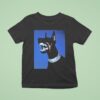 Stephan Vasement Grillz Dog T Shirt