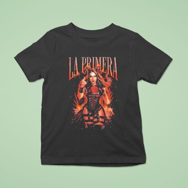 Stephanie Vaquer La Primera T Shirt
