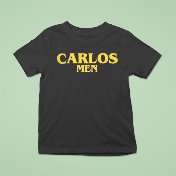 Sterzik Carlos Men T Shirt