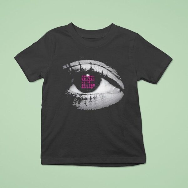 Steven Wilsonhq Hand Cannot Erase Eye T Shirt