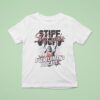 Stiff Socks A Gentleman S Podcas T Shirt