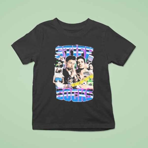 Stiff Socks Photo T Shirt