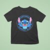 Stitch Emotional Support Alien T Shirt