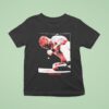 Stone Cold Steve Austin Bleeding Seventy Two T Shirt