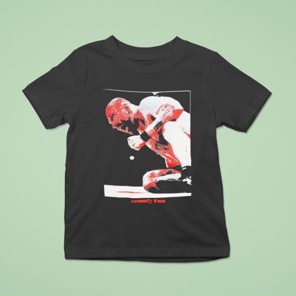 Stone Cold Steve Austin Bleeding Seventy Two T Shirt