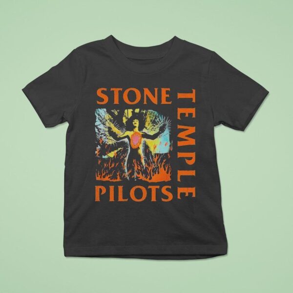 Stone Temple Pilots Core T Shirt
