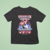Stranger Things My Battery Is Charged Hawkins T Shirt