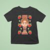 Strawberry Sb Art Of Jom Stell T Shirt