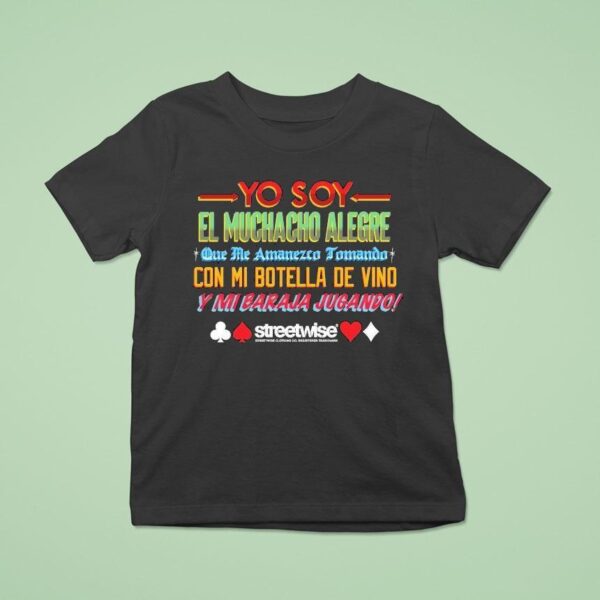 Streetwise Alegre T Shirt
