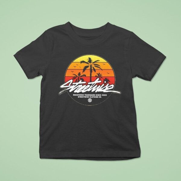 Streetwise Cali Sun T Shirt
