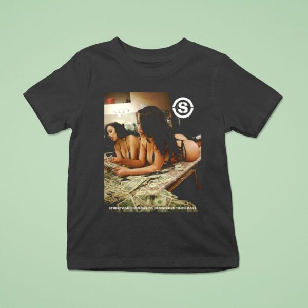 Streetwise Cash Ou T Shirt