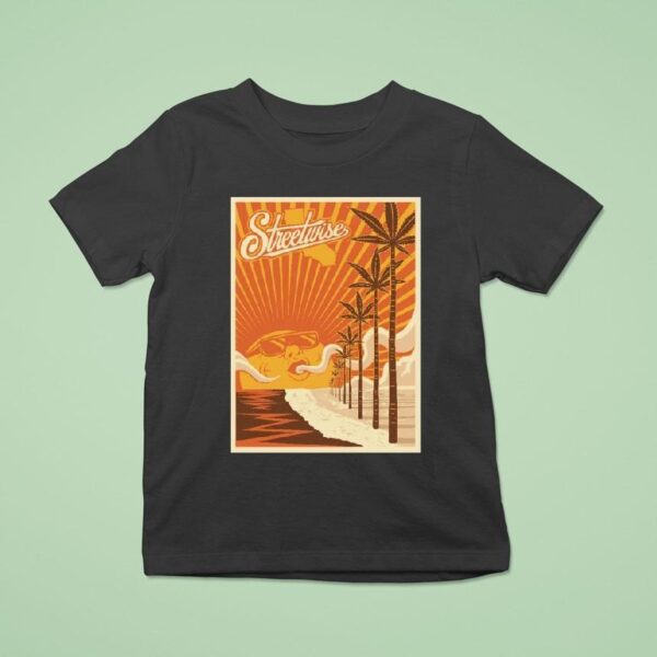 Streetwise Dazed T Shirt