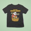 Streetwise Dinero Lavado Duck Jason Voorhees Mask T Shirt