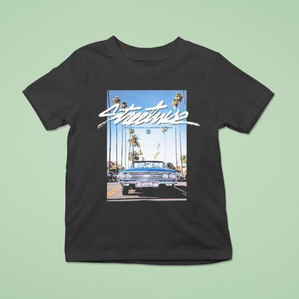 Streetwise Droptop T Shirt