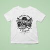 Streetwise Los Borrachos Skull T Shirt