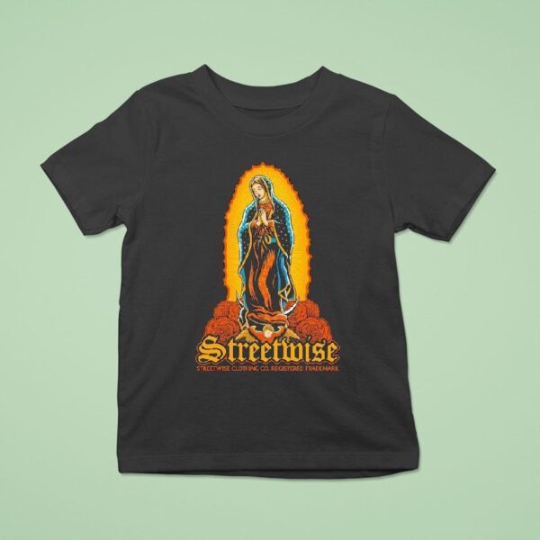 Streetwise Maria T Shirt