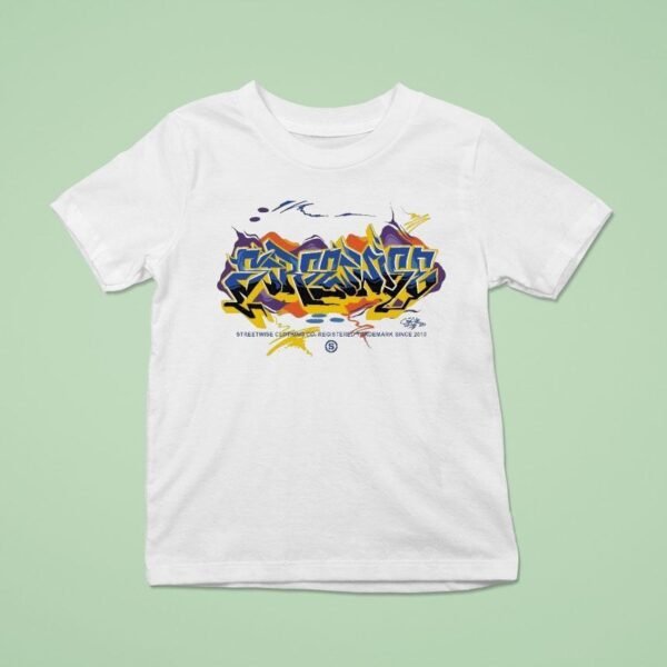 Streetwise Sensae T Shirt