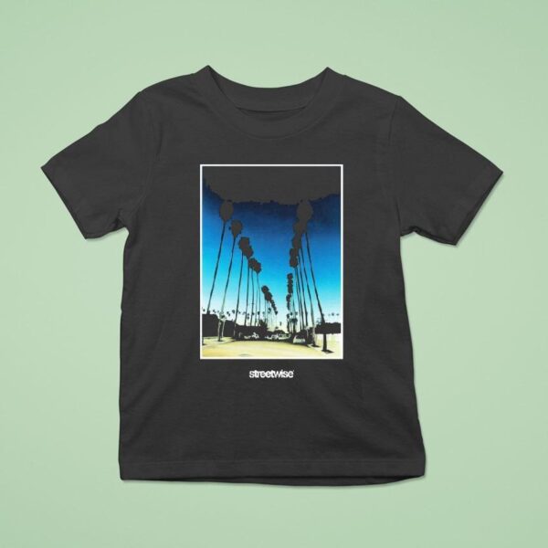 Streetwise Sunse T Shirt