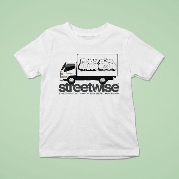Streetwise Work Truck T Shirt