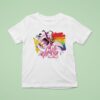Stylish Occult Verosika Micro Pride Tour T Shirt