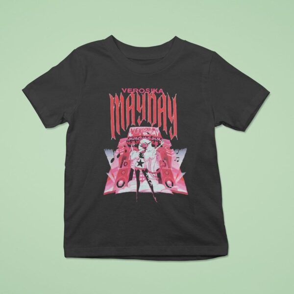 Stylish Occult Verositour Hazbin Hotel T Shirt