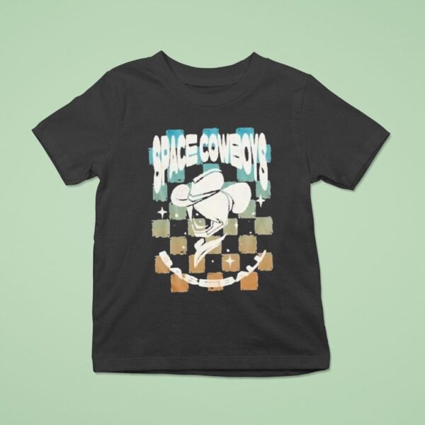 Sugar Land Space Cowboys Baseball T Shirt