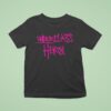Sum Underclass Hero Anniversary Logo T Shirt