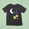 Summer Salt Moon Seafoam T Shirt