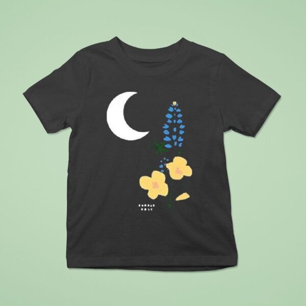 Summer Salt Moon Seafoam T Shirt
