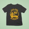 Sunami San Jose T Shirt