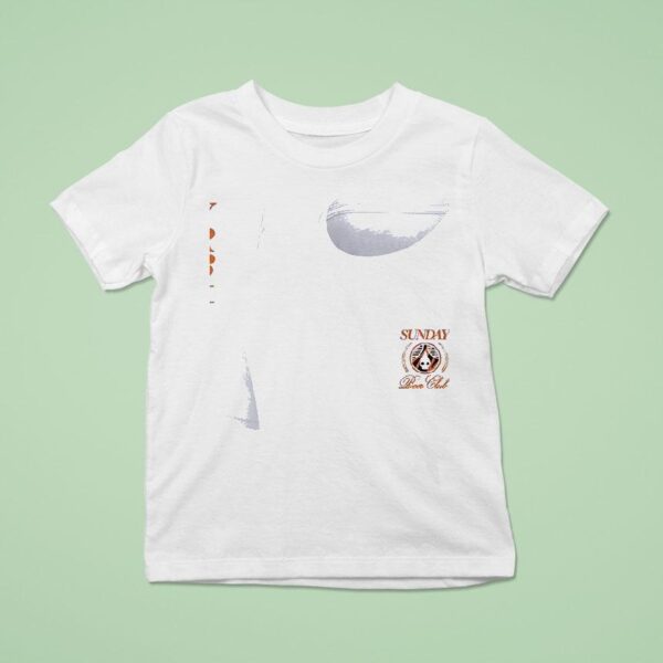 Sunday Beer Club A Club For The Clubless T Shirt