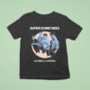 Super Sometimes San Diego California Promo T Shirt
