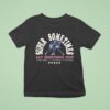 Super Sometimes Say Something Now You Re Burning All Your Bridges To The Ground Boxer T Shirt