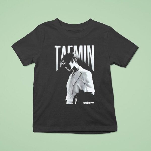 Superm Ar Baekhyun Version T Shirt