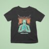 Supermusic X Deadsquad Obsidian Ritual European Tour T Shirt