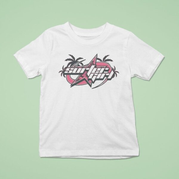 Surfer Girl Yk T Shirt