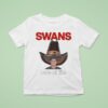 Swans Love Of Life T Shirt