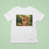 Swift Travis Kelce Engagement Wedding T Shirt
