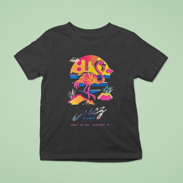 Sz On A Boat August Milwaukee Wi T Shirt
