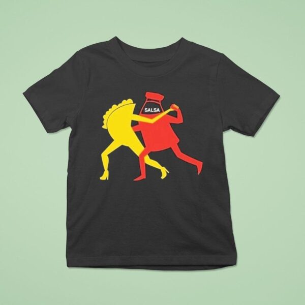 Taco Salsa Dance Protes T Shirt